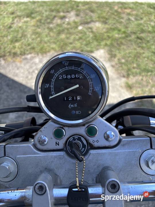 Suzuki Marauder sprowadzony Chmielnik