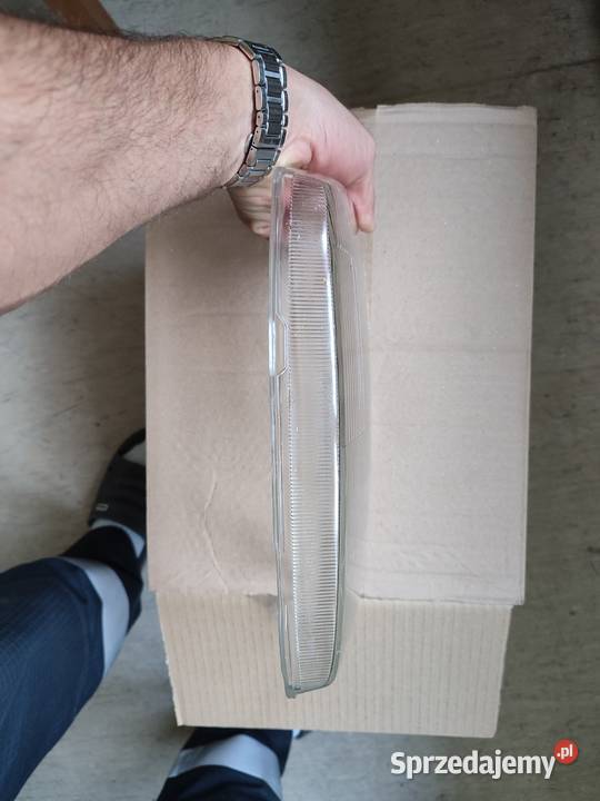 Szkło lampy Mercedes w114115 Stężyca