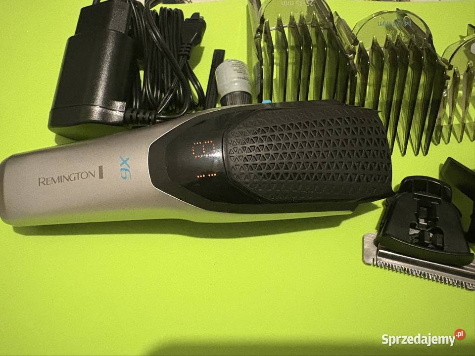 Maszynka do strzyżenia Remington PowerX6 Trzebnica