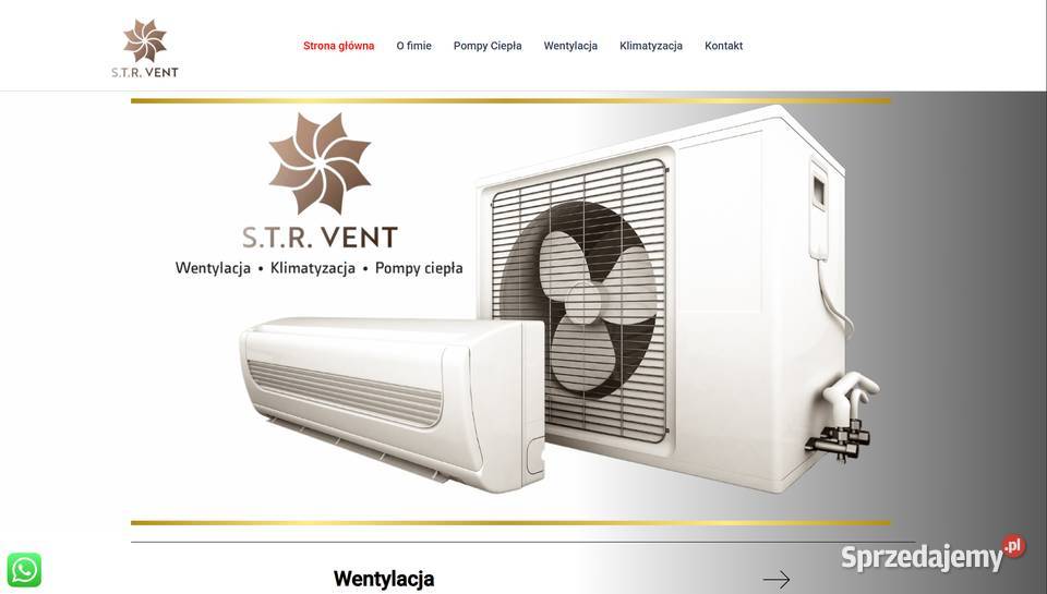 Strony Internetowe Tworzenie Stron WWW Sklepy Poznań