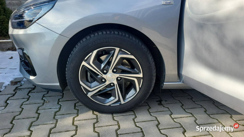 Hyundai i30 15 160 PB SalonPL ASO Gwarancja FV23 centralny zamek Bełchatów