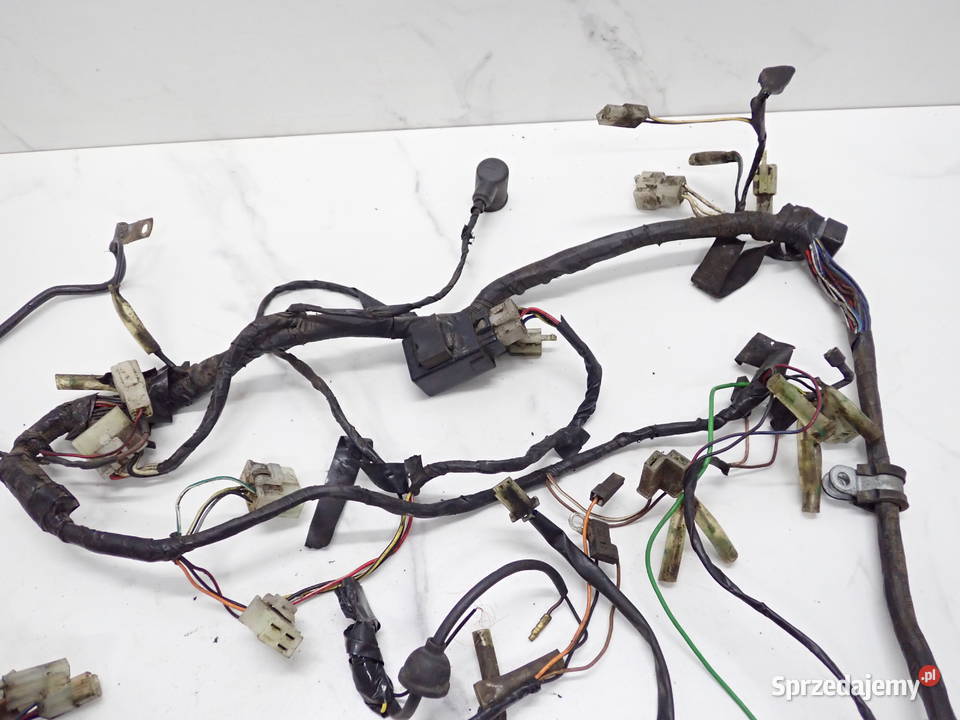 Instalacja Wiązka Elektryczna Yamaha SZR 660 Strzelce Krajeńskie