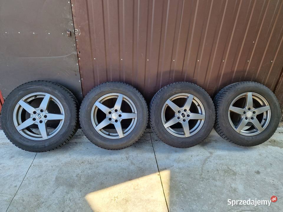 Felgi Koła Opel Mokka Chevrolet Trax 16 5x105 Pińczów
