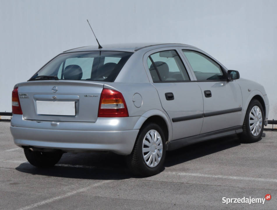 Opel Astra 16 16V 174594km Lublin sprzedam