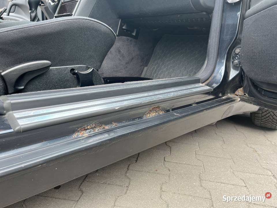 Mercedes e220 Kraśnik