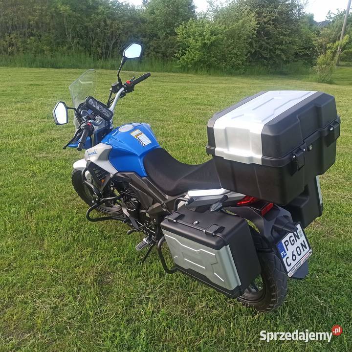 JUNAK RX ONE 125 2020 r Gniezno