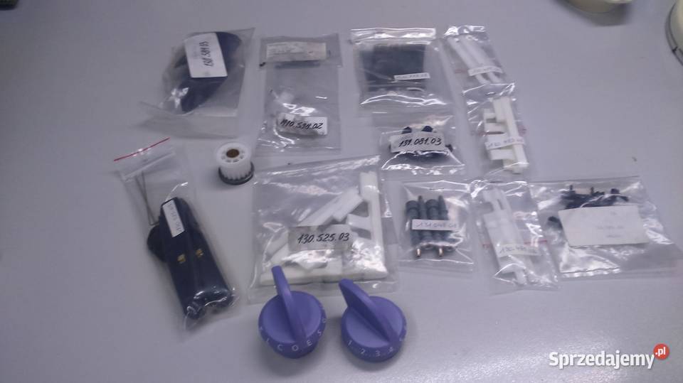 Passap 8000 części do maszyny dziewiarskiej Września