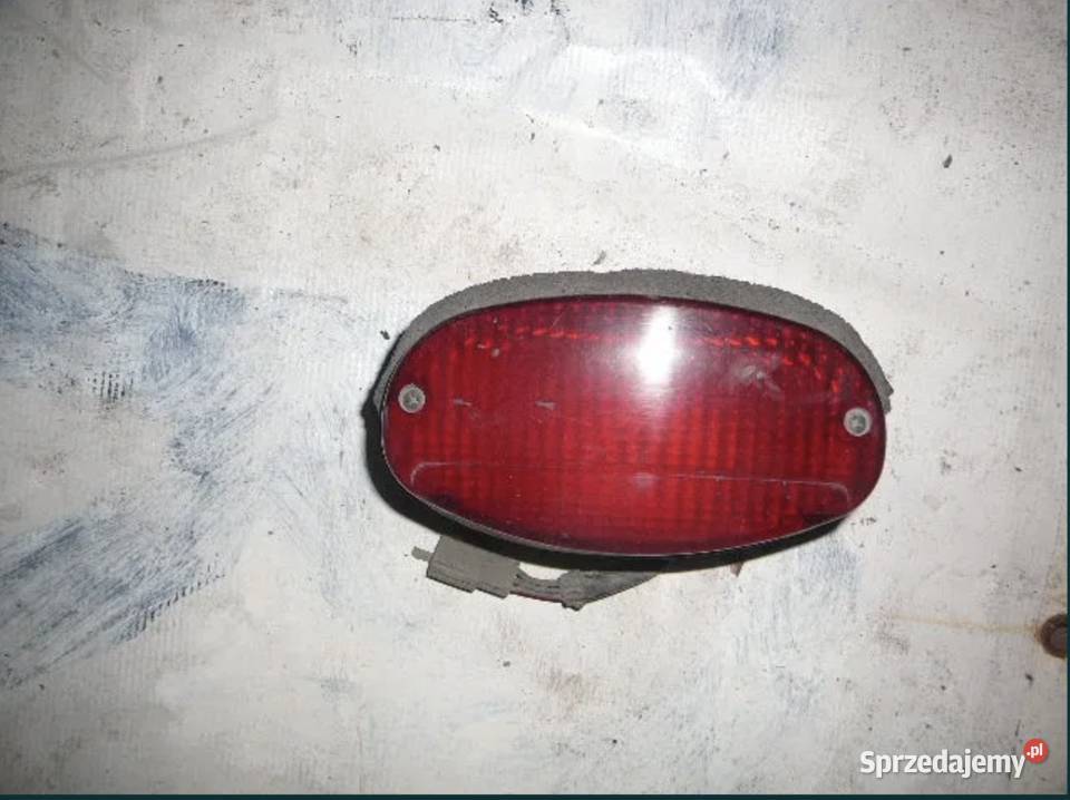 lampa tylna Yamaha YZF 600 Ostrzeszów