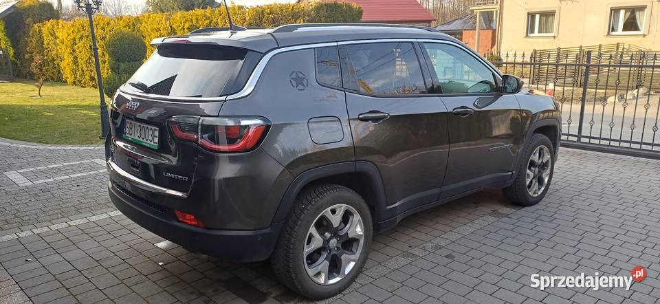 Jeep Compass MY19 201920 r 80 Pisarzowice