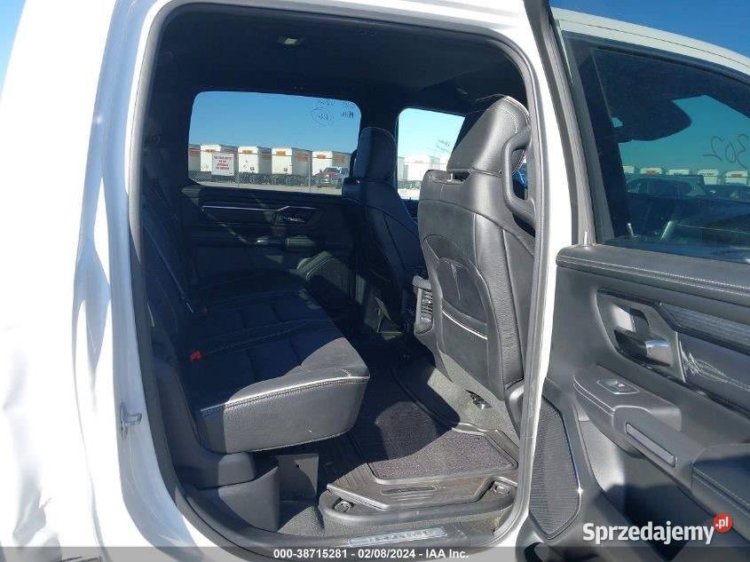 DODGE RAM 1500 LIMITED USA KANADA światła do jazdy dziennej RAM Tarnowo Podgórne