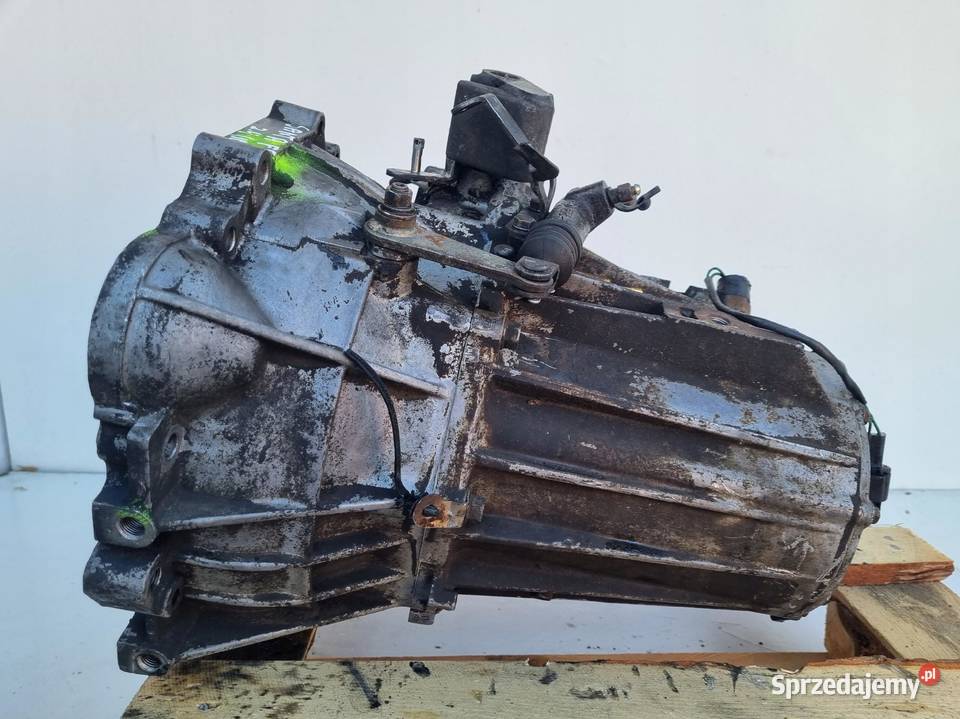 Hyundai Santa Fe 24 16V SKRZYNIA BIEGÓW MANUALNA Janów sprzedam