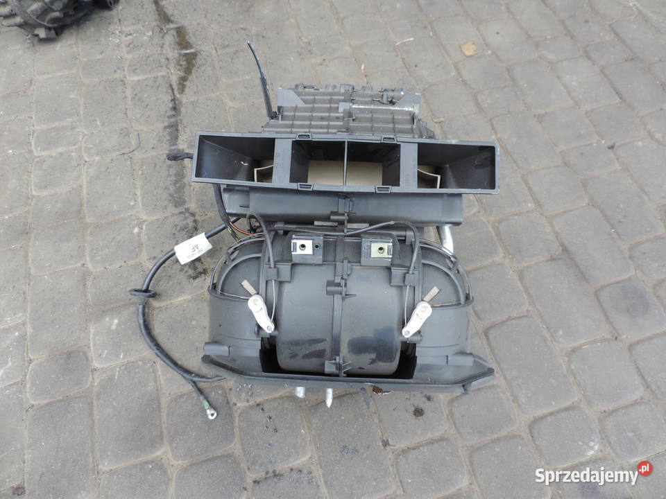 FORD FIESTA MK5 NAGRZEWNICA DMUCHAWA KOMPLETNA osobowe