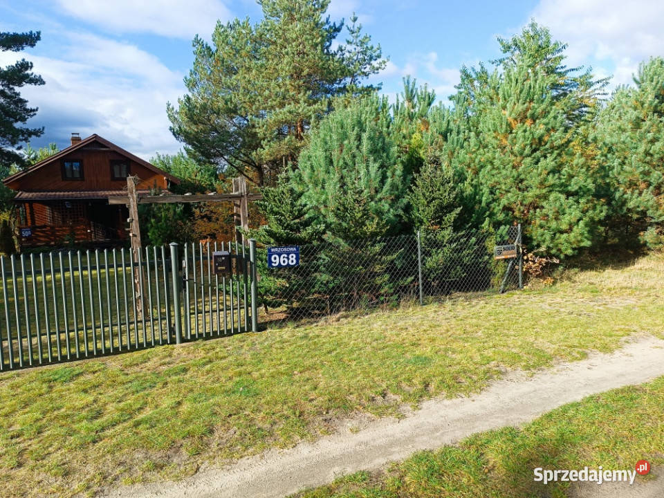 sprzedam działkę Mącice