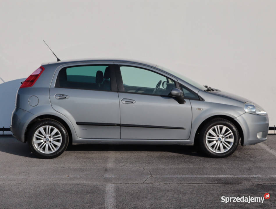 Fiat Grande Punto 14 Star Jet 16V Lublin