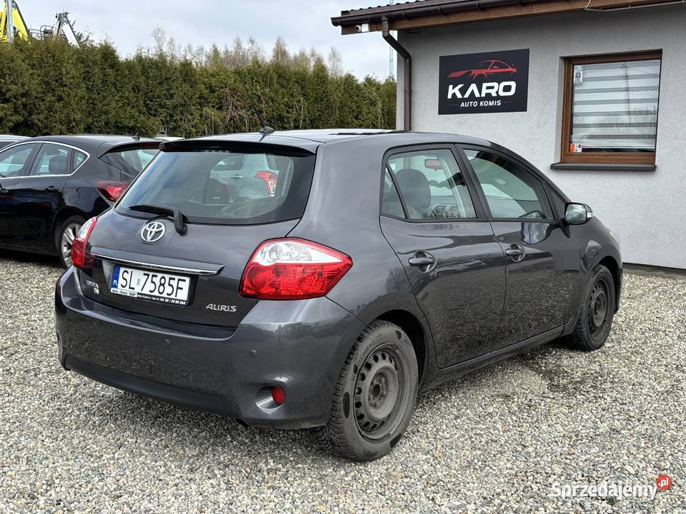 Toyota Auris gniazdo AUX sprzedam