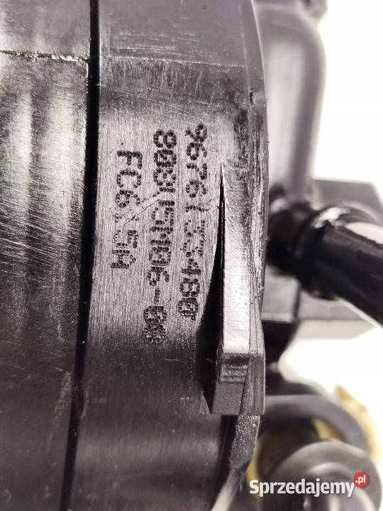 OBUDOWA FILTRA PALIWA 9676133480 20 TDCI Ford sprzedam