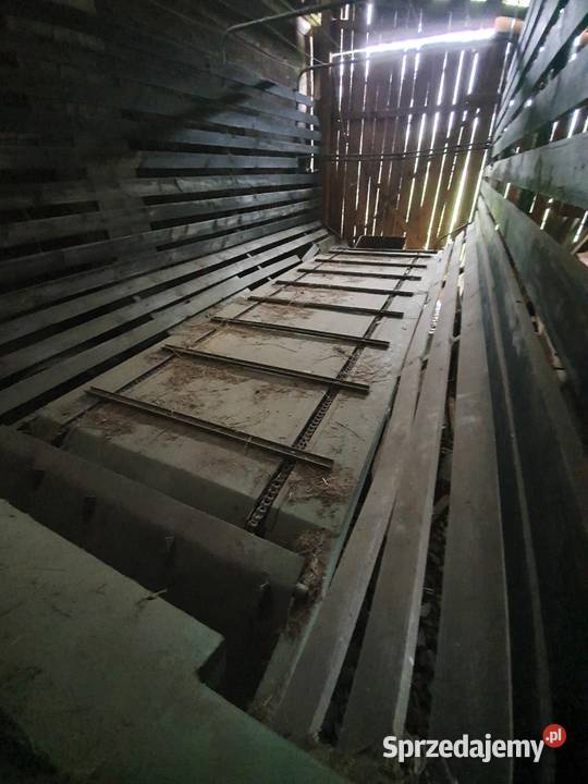 1995 Przyczepa samozbierająca garażowana Horostyta