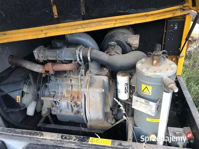 Atlas Copco xas 56