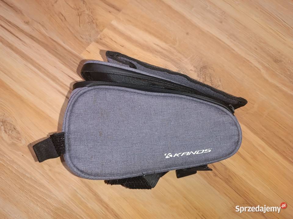 Sakwa na telefon rower hulajnogamotocykl Markowa