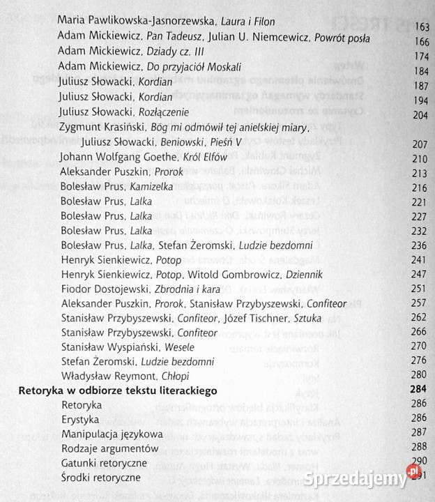 Język polski Matura 2007 Cz1 M B Kupisz Chełm