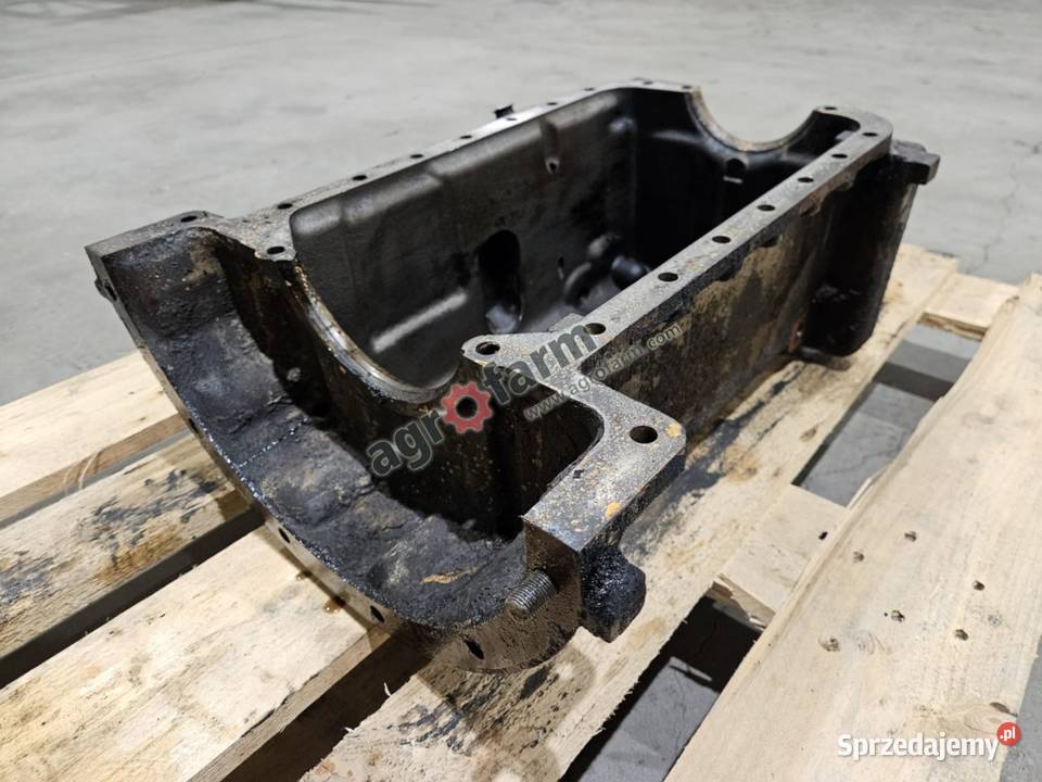 Miska oleju Fiat 6046 6046DT 6065 6065M Byków