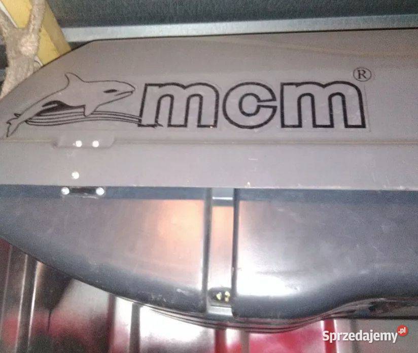 BOX Dachowy MCM Bagażnik Oława