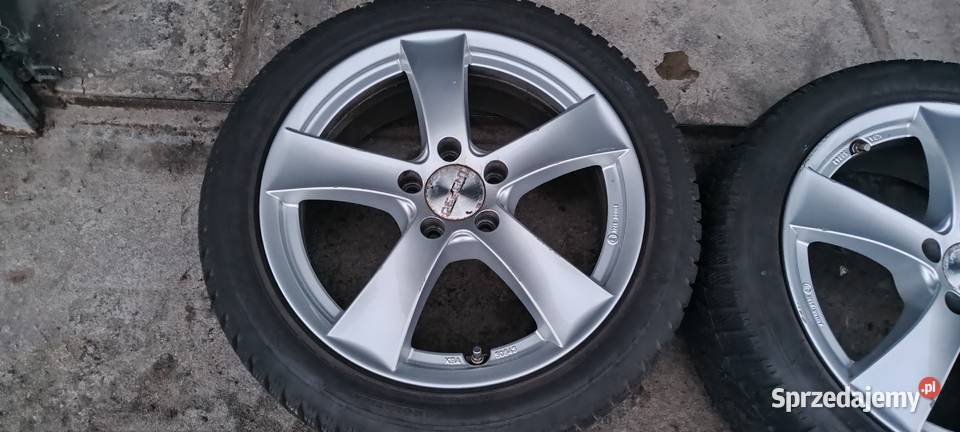 Felgi 175x112 AEZ Motoryzacja Kalisz