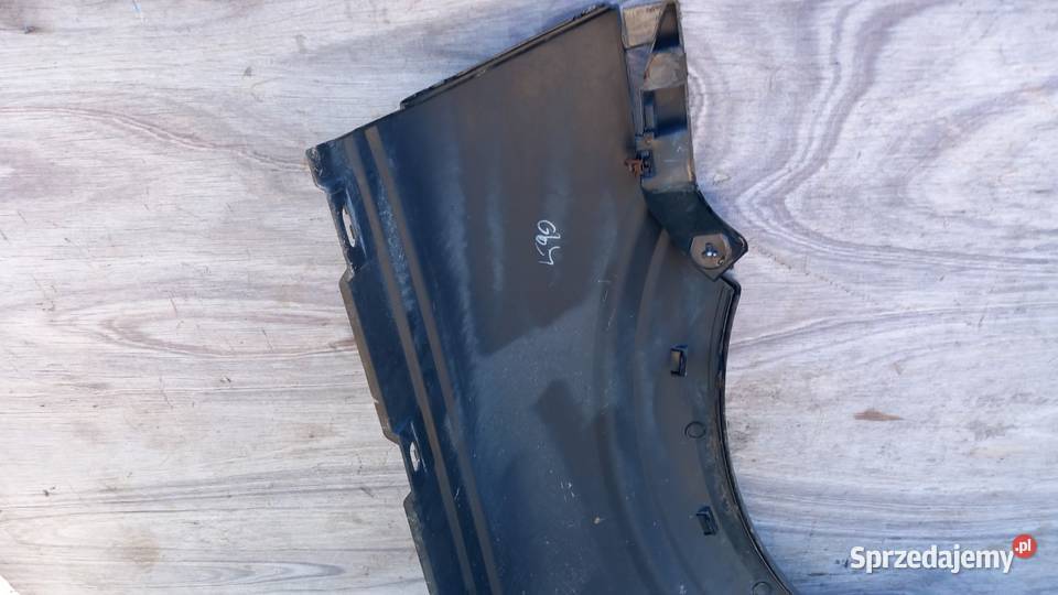 LAND ROVER FREELANDER L314 LIFT BŁOTNIK PRZÓD Zbierkowo