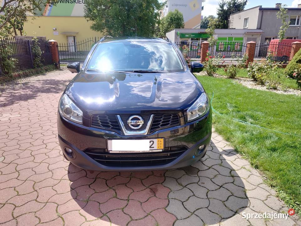Zadbany Qashqai 1600cm3 sprzedam