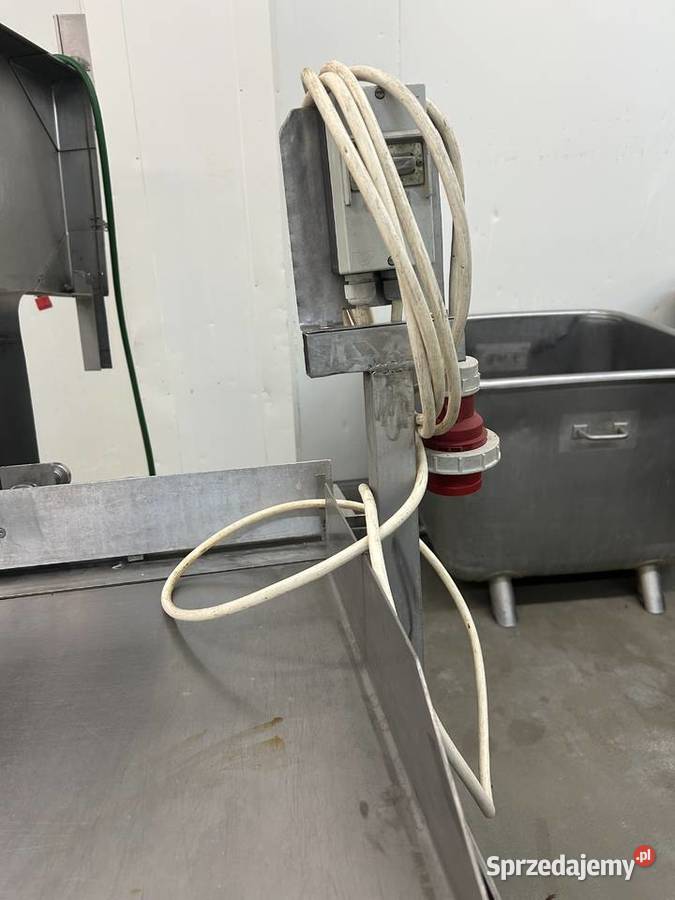 Piła z prowadnicą do ryb mięsa Darłowo