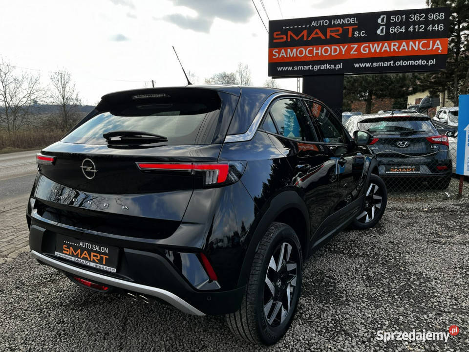 Opel Mokka Kamera 360 Full Led 1 Rej 2023 Rydułtowy sprzedam