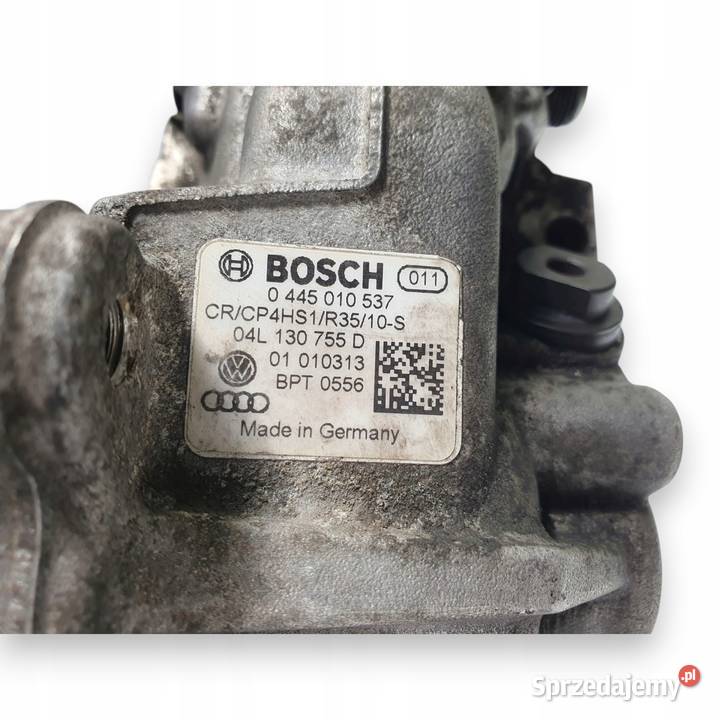 POMPA WTRYSKOWA Seat Leon III Octavia 16 TDI osobowe Chełm