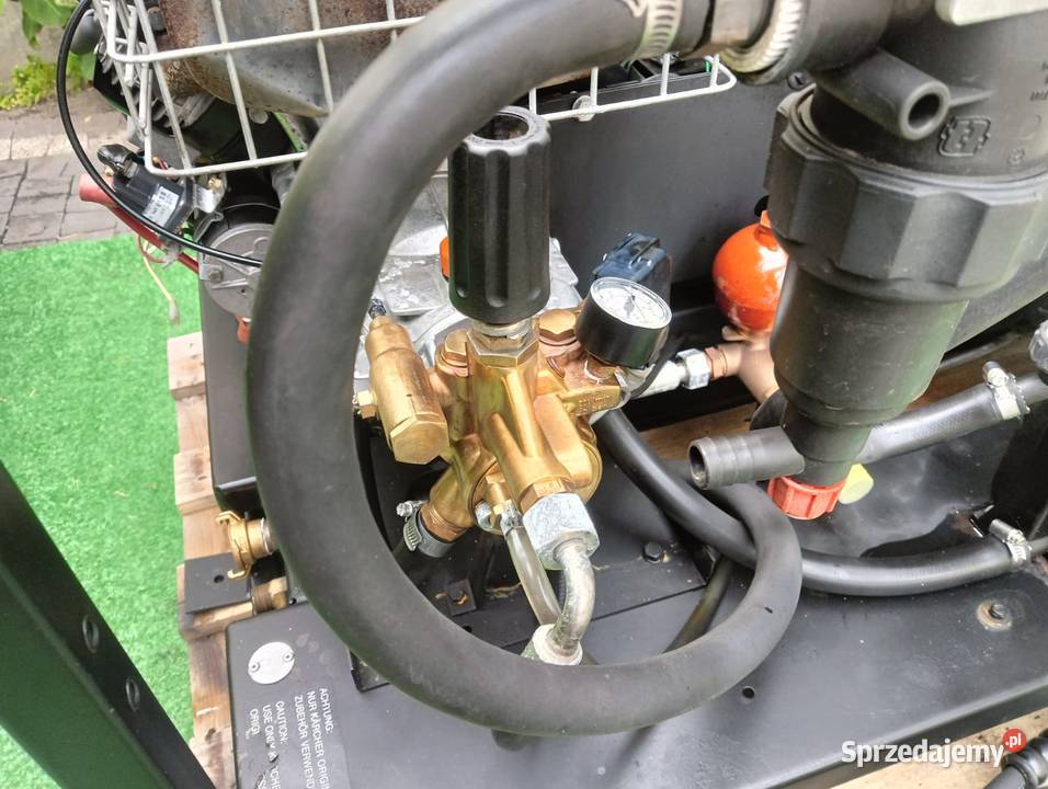 Myjka spalinowa 16HP Karcher HDS 1200 BE 240 Bar Radom