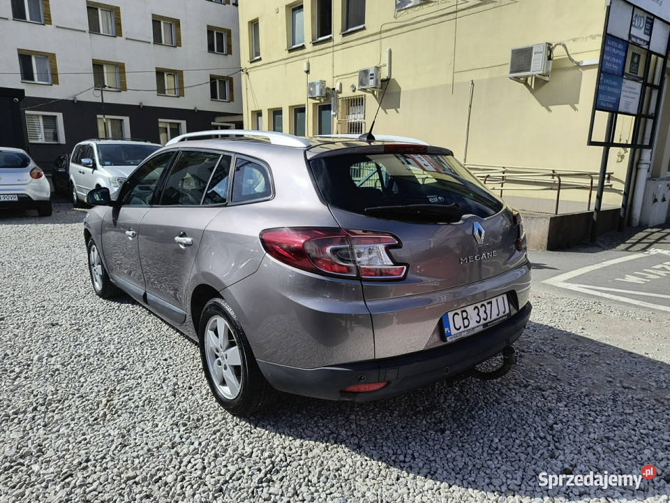 Renault Megane ALU Nowe kpl Sprzęgło dwumasa czujnik zmierzchu kujawsko-pomorskie Bydgoszcz