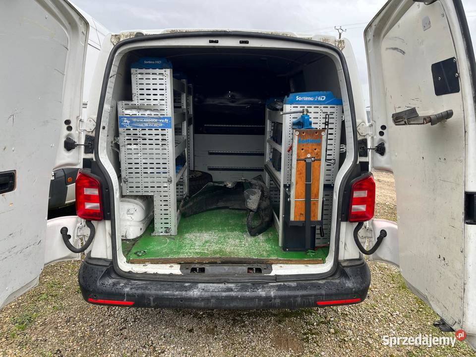 VOLKSWAGEN Transporter 20 TDi 102 L1H1 EG255 opolskie Opole sprzedam