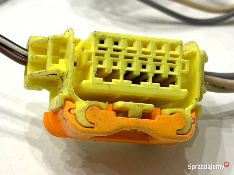 WIĄZKA PODUSZKI AIRBAG VW PASSAT B6