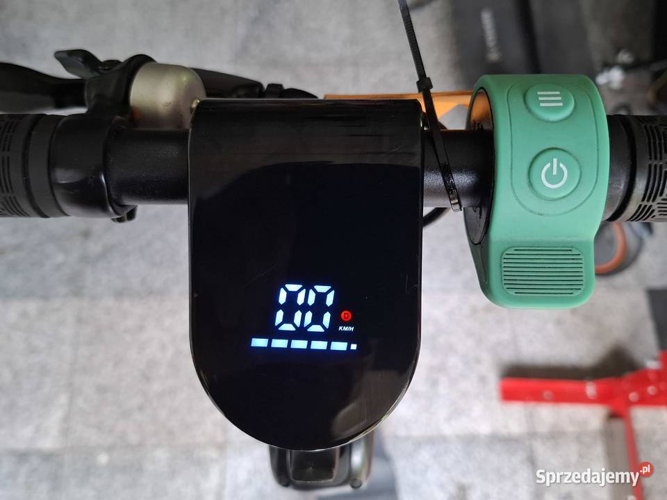 Hulajnoga elektryczna silnik 4 Augment ES 210 Kraków