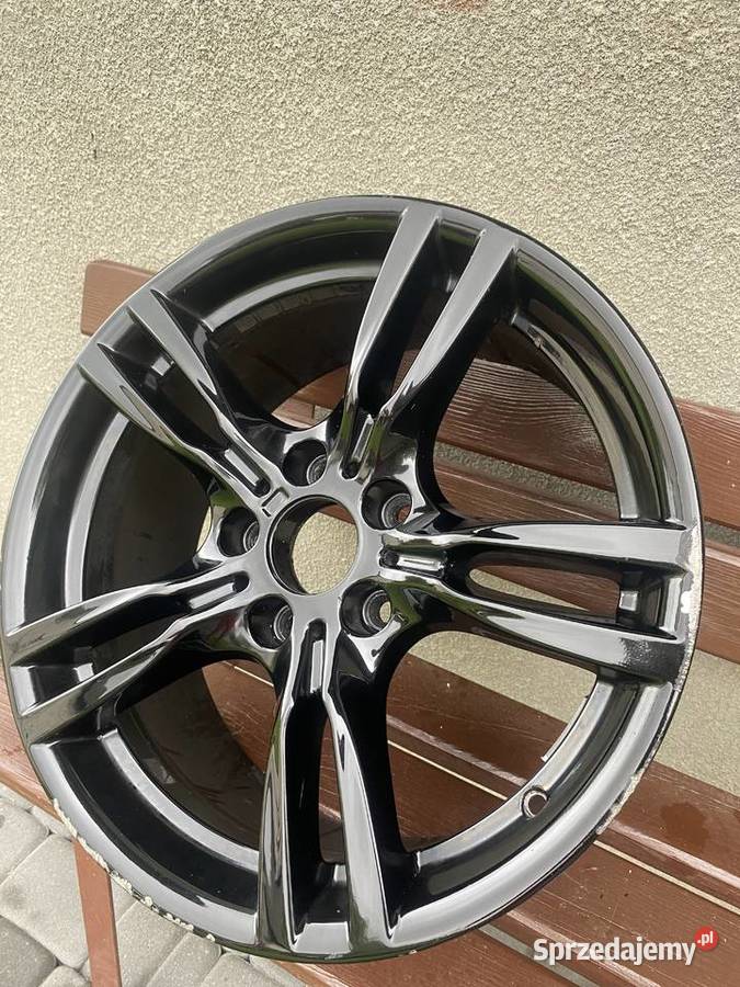 BMW F20 F21 F22 F23 8x18 ET45 felga aluminiowa Lubochnia sprzedam