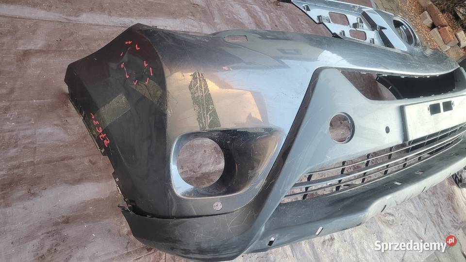 TOYOTA RAV4 IV ZDERZAK PRZÓD PRZEDNI Ruda Śląska