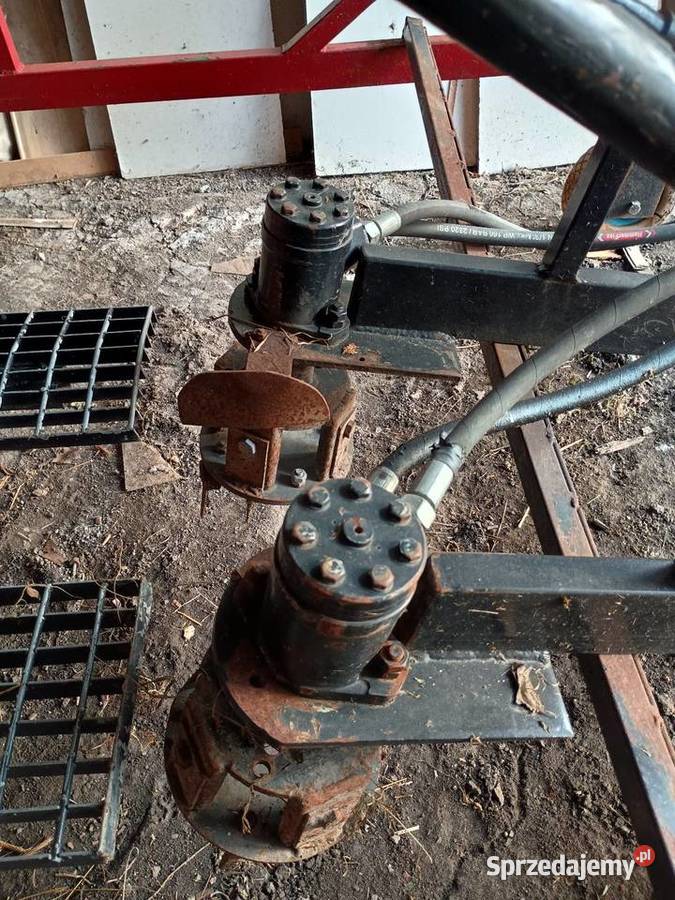 Pielnik hydrauliczny Obsypniki i pielniki Busko-Zdrój