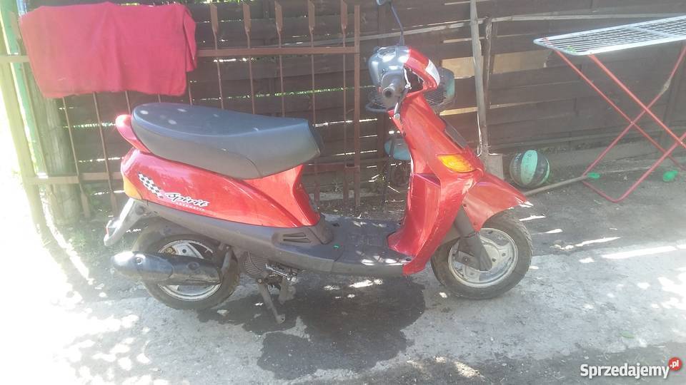 Bajaj Sprit vespa