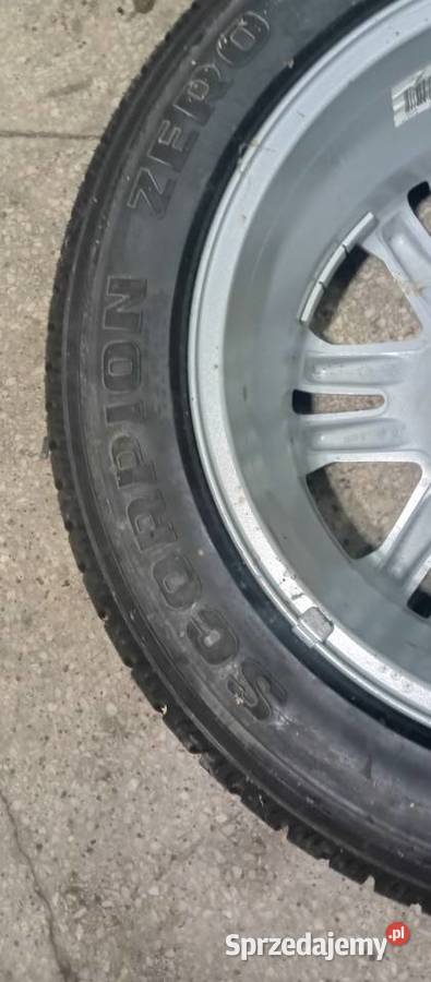 Sprzedam całe koło do land rovera Koła dojazdowe Sonina