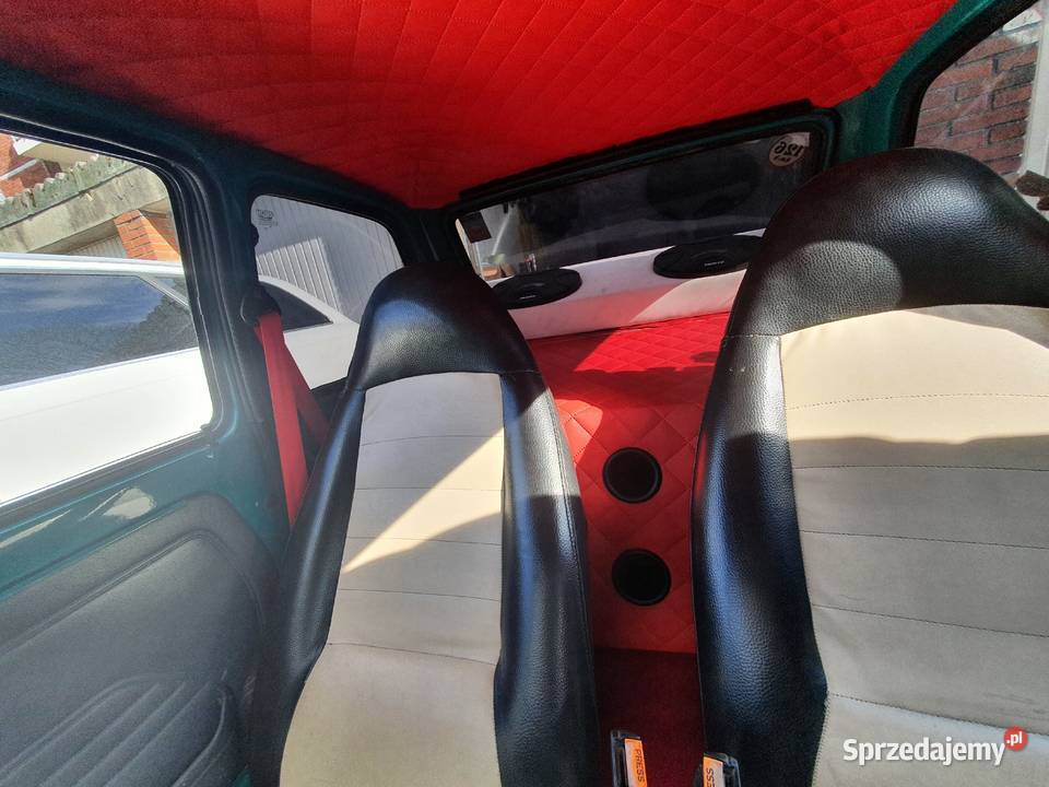 Fiat 126p Zamiana 126 Kołbaskowo sprzedam