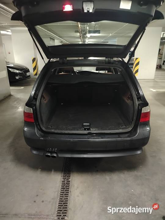 Bmw530xd automatyczna warmińsko-mazurskie Olsztyn sprzedam