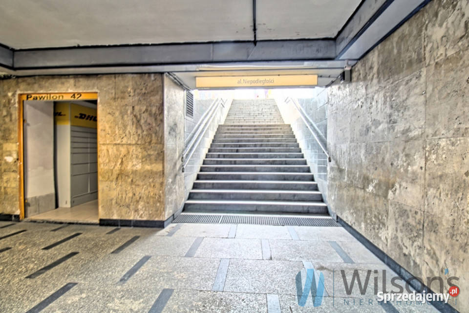 wynajmu lokalu Warszawa 475m
