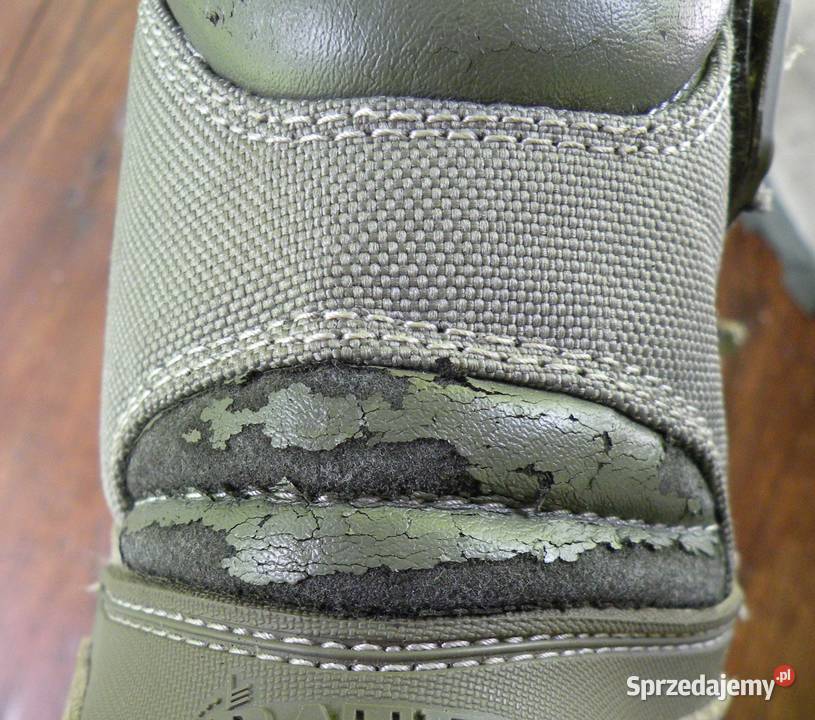 Buty BATES GX8 ASTM foliage 10M Wrocław