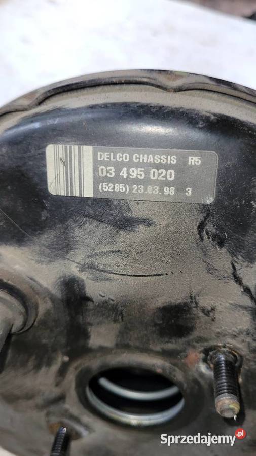 Serwo hamulcowe Opel Vectra B 03495020 Łagów sprzedam