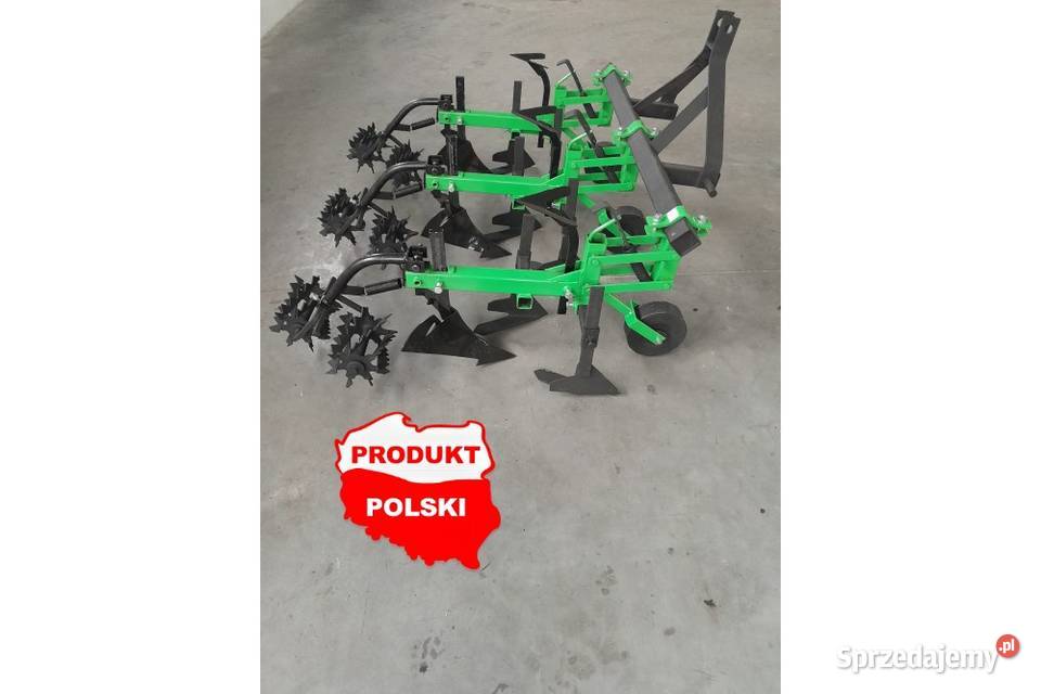 PROMOCJA Obsypnik do ziemniaków PIELNIK opielacz Pozostałe Sandomierz