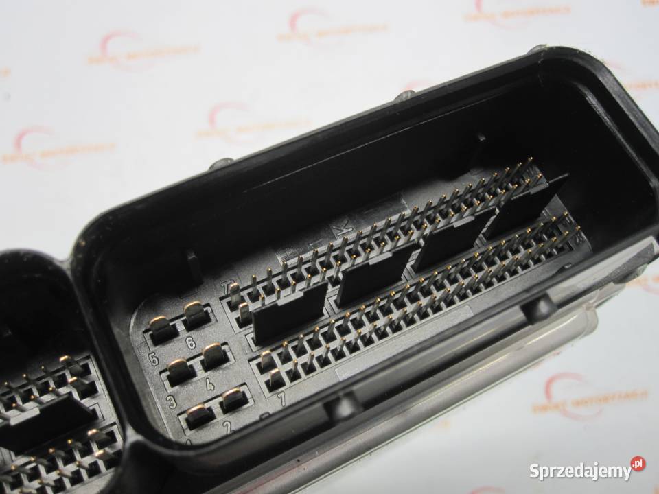 VW GOLF V 16TSI komputer sterownik silnika osobowe Kielce