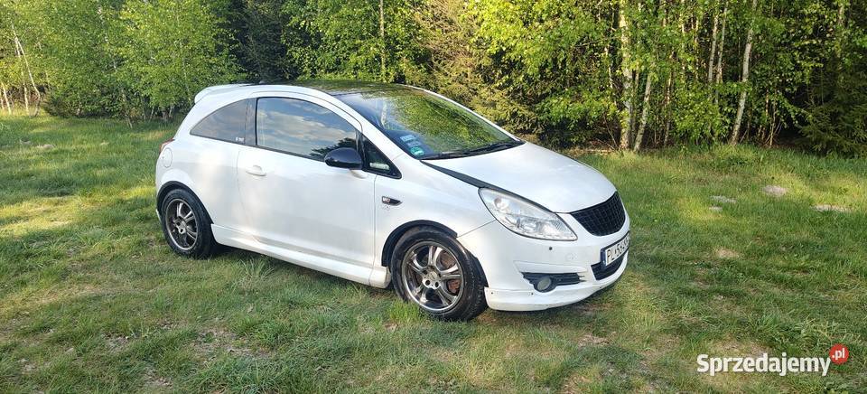 Opel Corsa 17 125 Turek sprzedam